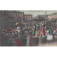 Carnaval de Nice 1908 